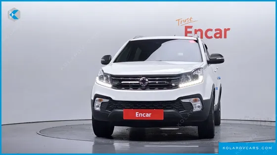 KGM - SSANGYONG KORANDO 2.2 EXTREME 2WD