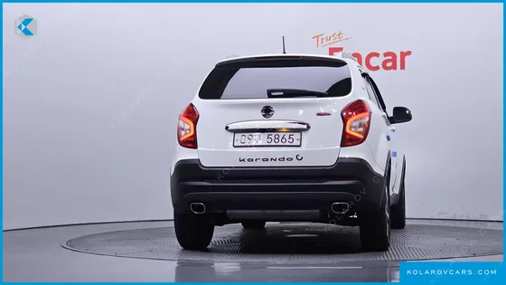 KGM - SSANGYONG KORANDO 2.2 EXTREME 2WD