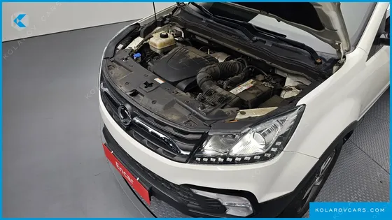 KGM - SSANGYONG KORANDO 2.2 EXTREME 2WD