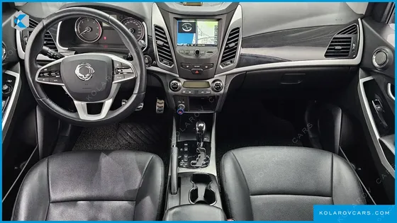 KGM - SSANGYONG KORANDO 2.2 EXTREME 2WD