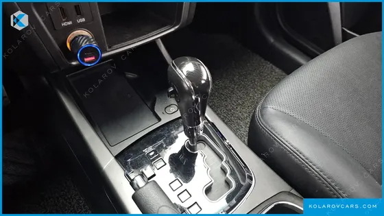 KGM - SSANGYONG KORANDO 2.2 EXTREME 2WD