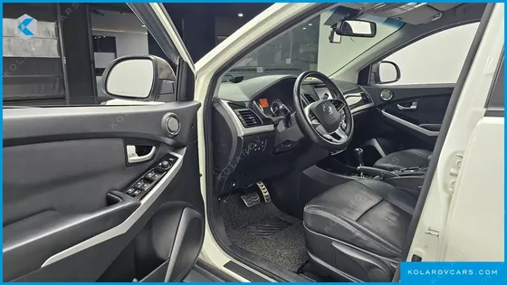 KGM - SSANGYONG KORANDO 2.2 EXTREME 2WD