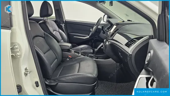 KGM - SSANGYONG KORANDO 2.2 EXTREME 2WD