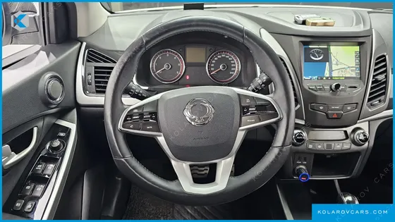 KGM - SSANGYONG KORANDO 2.2 EXTREME 2WD