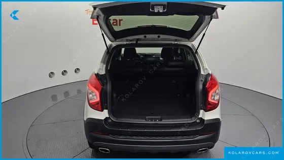 KGM - SSANGYONG KORANDO 2.2 EXTREME 2WD