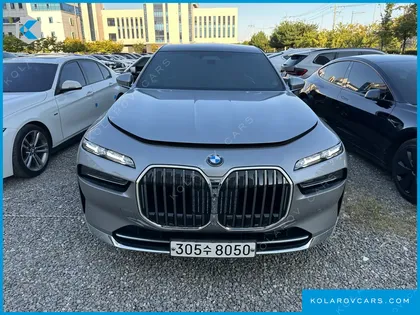 BMW 7 SERIES 740I SDRIVE DESIGN PURE EXCELLENCE