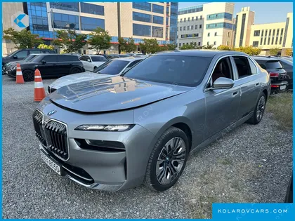 BMW 7 SERIES 740I SDRIVE DESIGN PURE EXCELLENCE