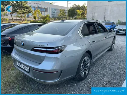 BMW 7 SERIES 740I SDRIVE DESIGN PURE EXCELLENCE