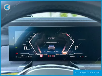 BMW 7 SERIES 740I SDRIVE DESIGN PURE EXCELLENCE