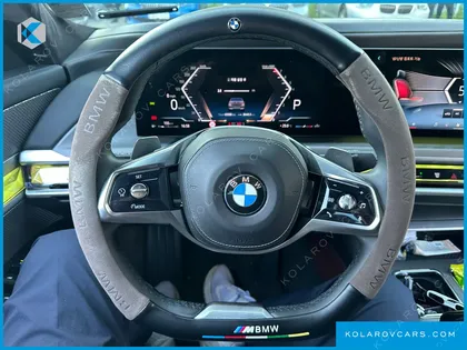 BMW 7 SERIES 740I SDRIVE DESIGN PURE EXCELLENCE