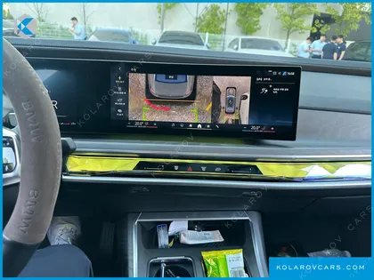 BMW 7 SERIES 740I SDRIVE DESIGN PURE EXCELLENCE