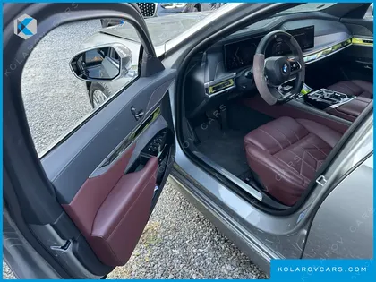 BMW 7 SERIES 740I SDRIVE DESIGN PURE EXCELLENCE