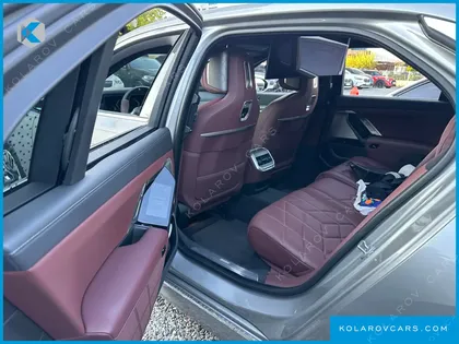 BMW 7 SERIES 740I SDRIVE DESIGN PURE EXCELLENCE