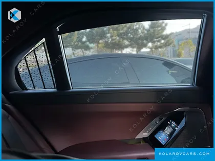 BMW 7 SERIES 740I SDRIVE DESIGN PURE EXCELLENCE