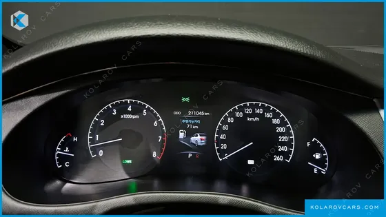HYUNDAI GENESIS PRADA GP500