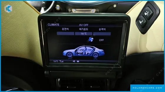 HYUNDAI GENESIS PRADA GP500