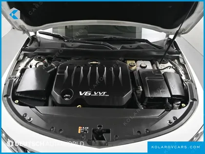 CHEVROLET (GM DAEWOO) IMPALA 3.6 LTZ
