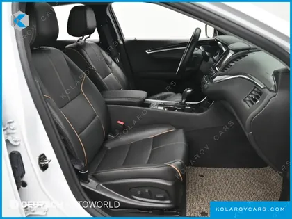 CHEVROLET (GM DAEWOO) IMPALA 3.6 LTZ