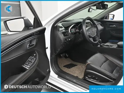 CHEVROLET (GM DAEWOO) IMPALA 3.6 LTZ