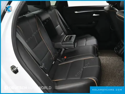 CHEVROLET (GM DAEWOO) IMPALA 3.6 LTZ