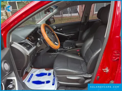 KGM - SSANGYONG KORANDO 2.2 KX 2WD