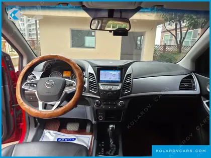 KGM - SSANGYONG KORANDO 2.2 KX 2WD