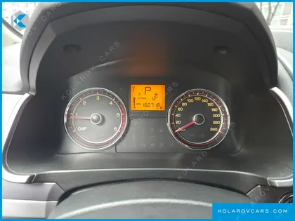 KGM - SSANGYONG KORANDO 2.2 KX 2WD