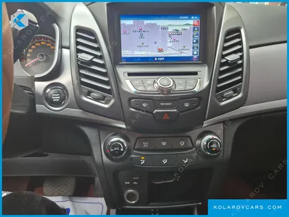 KGM - SSANGYONG KORANDO 2.2 KX 2WD