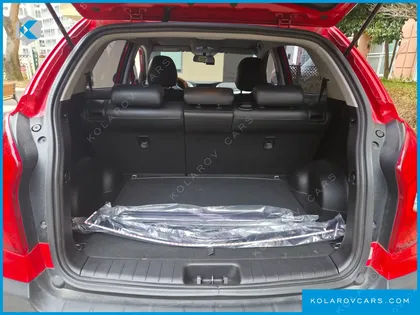 KGM - SSANGYONG KORANDO 2.2 KX 2WD
