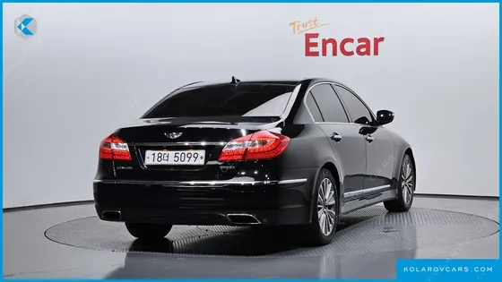HYUNDAI GENESIS BH330 PREMIUM