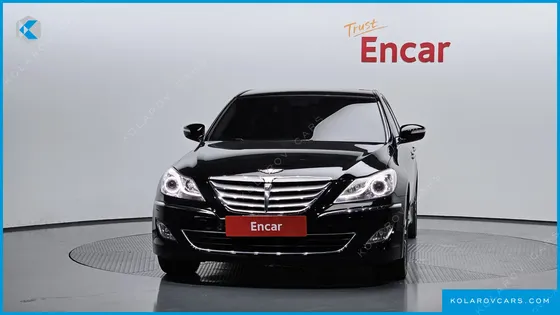 HYUNDAI GENESIS BH330 PREMIUM