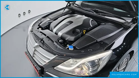 HYUNDAI GENESIS BH330 PREMIUM