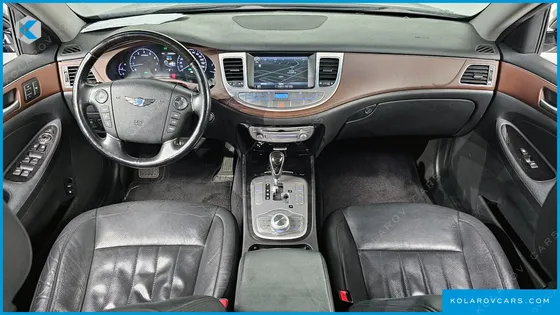 HYUNDAI GENESIS BH330 PREMIUM