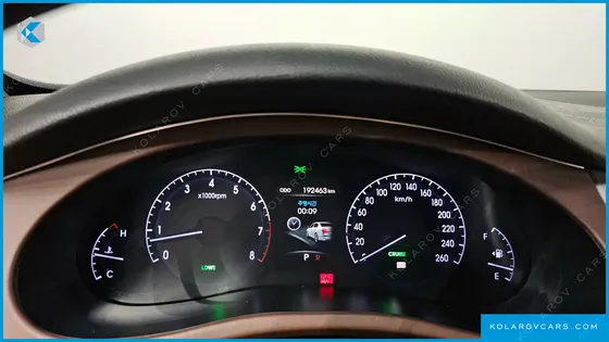 HYUNDAI GENESIS BH330 PREMIUM