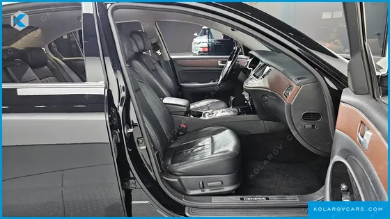 HYUNDAI GENESIS BH330 PREMIUM