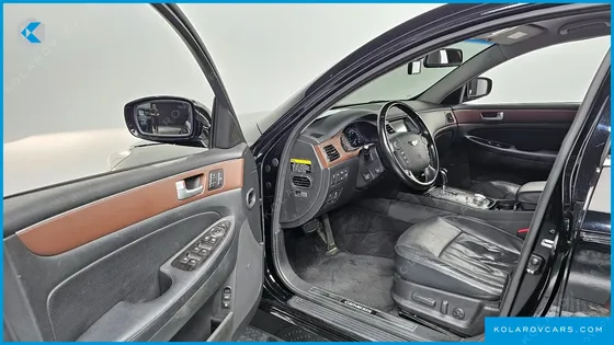 HYUNDAI GENESIS BH330 PREMIUM