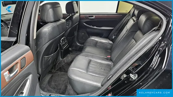 HYUNDAI GENESIS BH330 PREMIUM