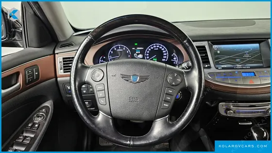 HYUNDAI GENESIS BH330 PREMIUM