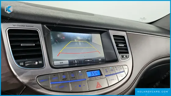 HYUNDAI GENESIS BH330 PREMIUM