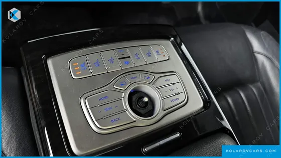 HYUNDAI GENESIS BH330 PREMIUM