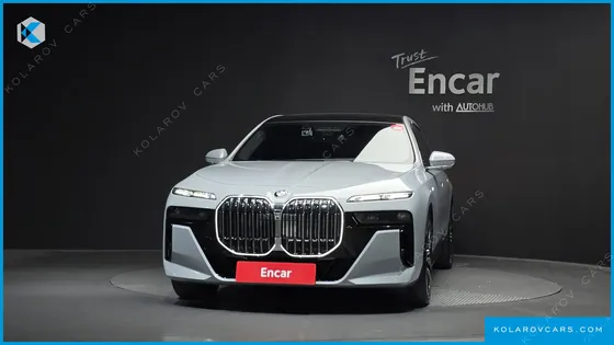 BMW 7 SERIES 740I SDRIVE M SPORT