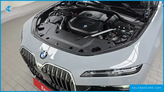 BMW 7 SERIES 740I SDRIVE M SPORT