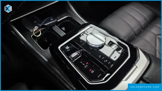 BMW 7 SERIES 740I SDRIVE M SPORT