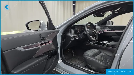 BMW 7 SERIES 740I SDRIVE M SPORT