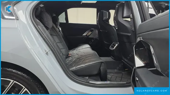 BMW 7 SERIES 740I SDRIVE M SPORT