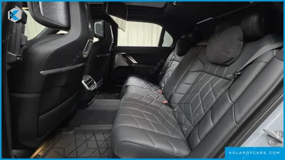 BMW 7 SERIES 740I SDRIVE M SPORT