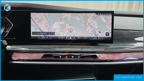 BMW 7 SERIES 740I SDRIVE M SPORT