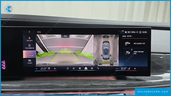 BMW 7 SERIES 740I SDRIVE M SPORT