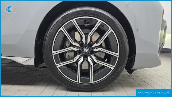 BMW 7 SERIES 740I SDRIVE M SPORT