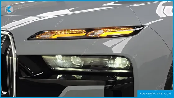 BMW 7 SERIES 740I SDRIVE M SPORT
